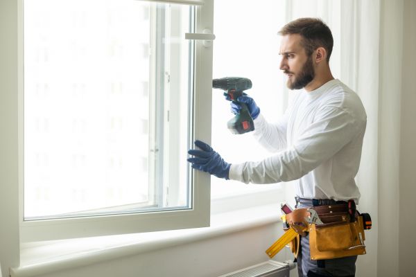 Custom Window Service in Glenview