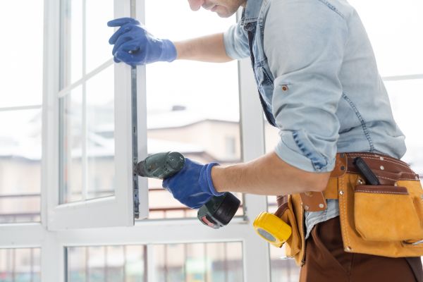 Residential Window Service in Glenview