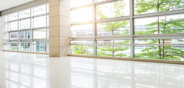 Commercial Window Installation in Glenview