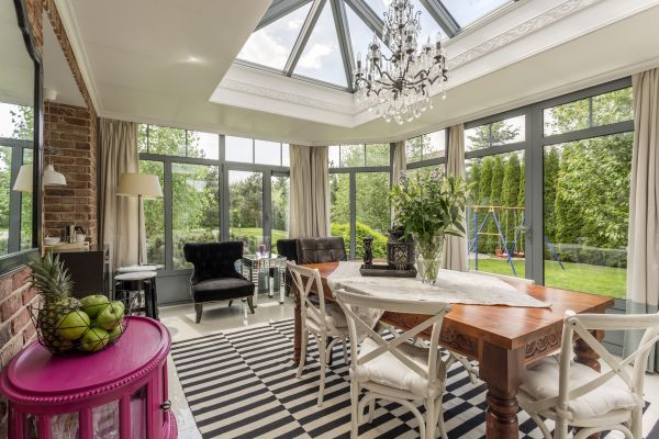 Cost of Sunroom Window Replacement in Glenview