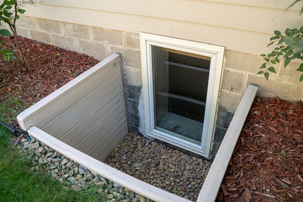 Basement Windows Replacement in Glenview