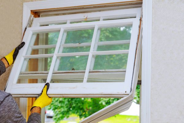Cost of Single Pane Window Replacement in Glenview