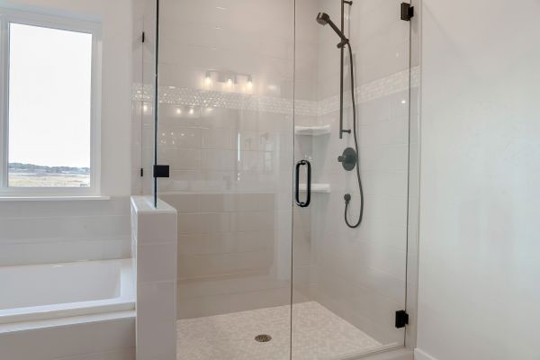 Cost of Shower Window Installation in Glenview