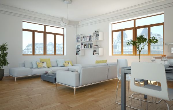 Cost of Wood Windows Installation in Glenview