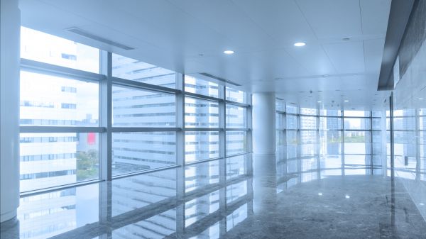 Commercial Window Replacement in Glenview