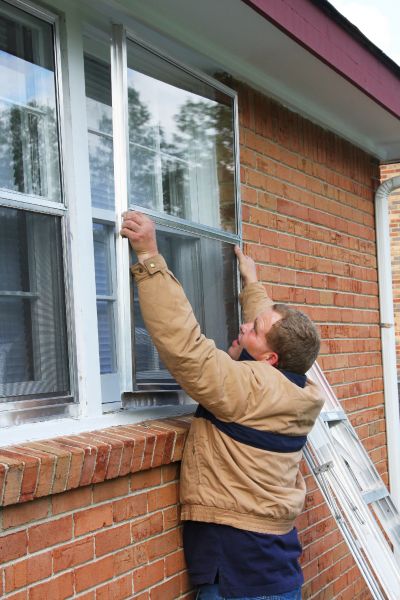 Storm Windows Replacement in Glenview